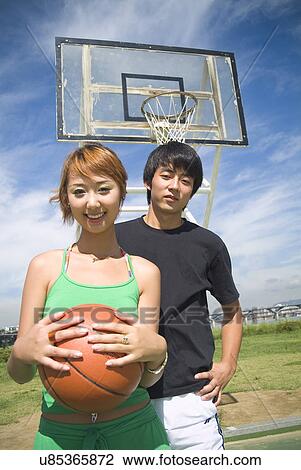 Sports, Basketball, Basketball Player, Dribbling, Hobbies, Outdoors, Day View Large Photo Image Stock Image - Sports, Basketball, Basketball Player, Dribbling, Hobbies, Outdoors, Day. Fotosearch