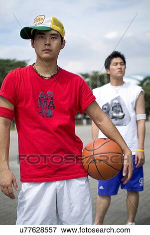 Sports, Basketball, Basketball Player, Dribbling, Hobbies, Outdoors, Day View Large Photo Image Stock Photo - Sports, Basketball, Basketball Player, Dribbling, Hobbies, Outdoors, Day. Fotosearch