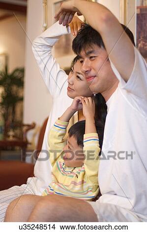 Togetherness, Mother, Love, Father, Daughter, Asian Ethnicity View Large Photo Image Picture - Togetherness, Mother, Love, Father, Daughter, Asian Ethnicity. Fotosearch