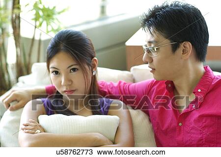 Togetherness, Young Men, Young Adult, Young Couple, Young Women, Asian Ethnicity View Large Photo Image Stock Image - Togetherness, Young Men, Young Adult, Young Couple, Young Women, Asian Ethnicity. Fotosearch