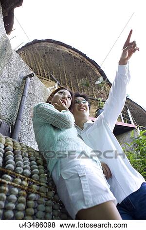 Togetherness, Young Men, Young Adult, Young Couple, Young Women, Asian Ethnicity View Large Photo Image Stock Photo - Togetherness, Young Men, Young Adult, Young Couple, Young Women, Asian Ethnicity. Fotosearch