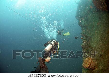 Stock Image - Travel Destinations, Beach, Cloud, Sky, Tourist Resort, Tourism, Swimming Pool. Fotosearch