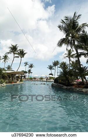 Travel Destinations, Beach, Cloud, Sky, Tourist Resort, Tourism, Swimming Pool View Large Photo Image Stock Image - Travel Destinations, Beach, Cloud, Sky, Tourist Resort, Tourism, Swimming Pool. Fotosearch
