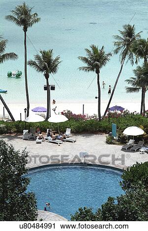 Travel Destinations, Beach, Cloud, Sky, Tourist Resort, Tourism, Swimming Pool View Large Photo Image Stock Image - Travel Destinations, Beach, Cloud, Sky, Tourist Resort, Tourism, Swimming Pool. Fotosearch