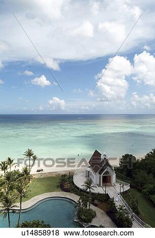 Travel Destinations, Beach, Cloud, Sky, Tourist Resort, Tourism, Swimming Pool View Large Photo Image Stock Photo - Travel Destinations, Beach, Cloud, Sky, Tourist Resort, Tourism, Swimming Pool. Fotosearch