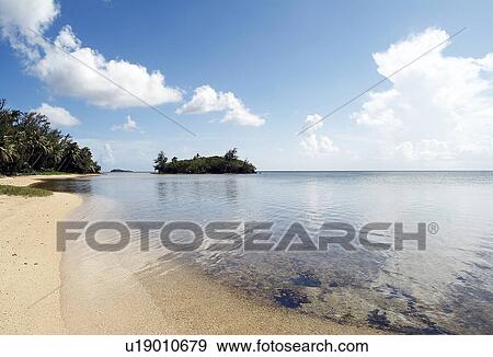 Stock Photo - Travel Destinations, Beach, Cloud, Sky, Tourist Resort, Tourism, Swimming Pool. Fotosearch