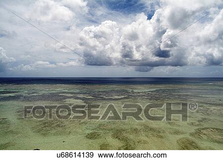 Stock Photo - Travel Destinations, Beach, Cloud, Sky, Tourist Resort, Tourism, Swimming Pool. Fotosearch