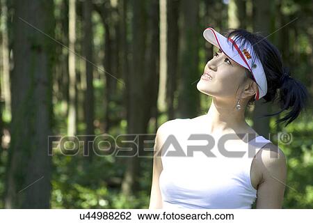 Young Adult, Young Men, Young Women, Outdoors, Sports Clothing, Athletic, Healthy Lifestyle View Large Photo Image Stock Image - Young Adult, Young Men, Young Women, Outdoors, Sports Clothing, Athletic, Healthy Lifestyle. Fotosearch
