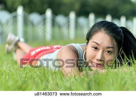 Young Adult, Young Men, Young Women, Outdoors, Sports Clothing, Athletic, Healthy Lifestyle View Large Photo Image Stock Image - Young Adult, Young Men, Young Women, Outdoors, Sports Clothing, Athletic, Healthy Lifestyle. Fotosearch