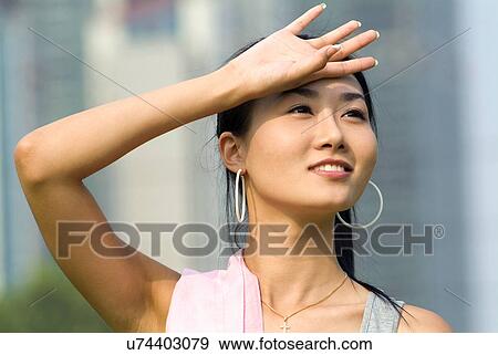 Young Adult, Young Men, Young Women, Outdoors, Sports Clothing, Athletic, Healthy Lifestyle View Large Photo Image Stock Photo - Young Adult, Young Men, Young Women, Outdoors, Sports Clothing, Athletic, Healthy Lifestyle. Fotosearch