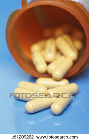 Amoxicillin 500-mg capsules View Large Photo Image Stock Image - Amoxicillin 500-mg capsules. Fotosearch