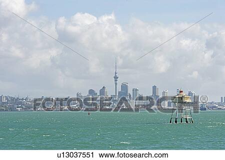 Bean Rock lighthouse and harbor, Auckland, North Island, New Zealand View Large Photo Image Stock Image - Bean Rock lighthouse and harbor, Auckland, North Island, New Zealand. Fotosearch