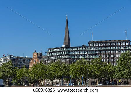 Chilehaus (Chile House), Hamburg, Germany View Large Photo Image Stock Photograph - Chilehaus (Chile House), Hamburg, Germany. Fotosearch