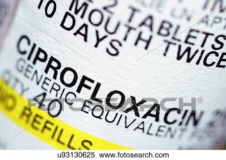 Ciprofloxacin pill bottle View Large Photo Image Stock Photography - Ciprofloxacin pill bottle. Fotosearch