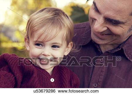 Father and daughter View Large Photo Image Stock Photograph - Father and daughter. Fotosearch