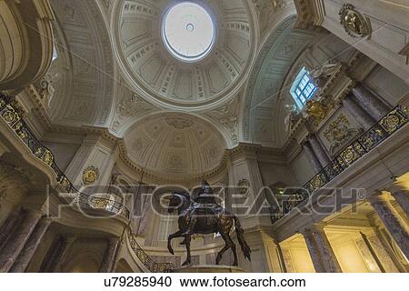Interior of Bode Museum, Berlin, Germany View Large Photo Image Stock Image - Interior of Bode Museum, Berlin, Germany. Fotosearch