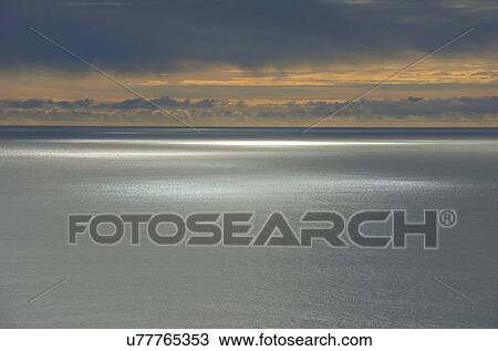 Ominous seascape, Paparoa National Park, South Island, New Zealand View Large Photo Image Stock Image - Ominous seascape, Paparoa National Park, South Island, New Zealand. Fotosearch