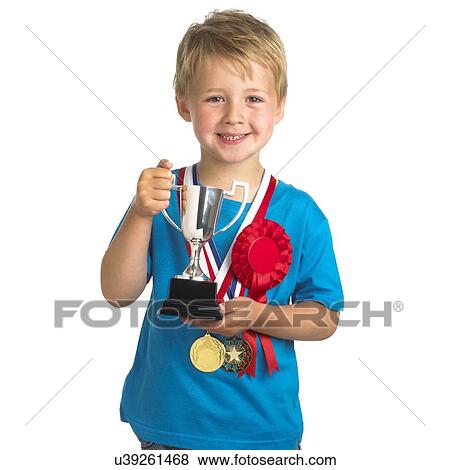 Stock Photo - Achievement, conceptual image. Fotosearch