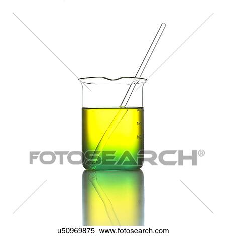 Beaker and glass rod View Large Photo Image Stock Photography - Beaker and glass rod. Fotosearch