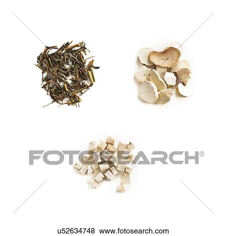 Stock Photo - Chinese herbal medicines. Fotosearch