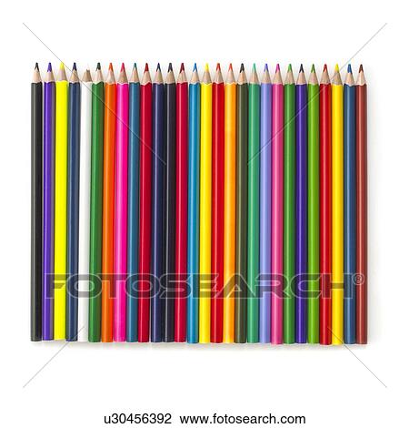 Colouring pencils View Large Photo Image Stock Image - Colouring pencils. Fotosearch