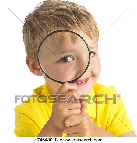 Stock Photo - Curiosity, conceptual image. Fotosearch