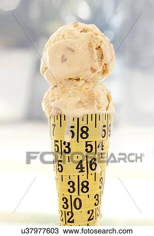 Stock Image - Dieting, conceptual image. Fotosearch