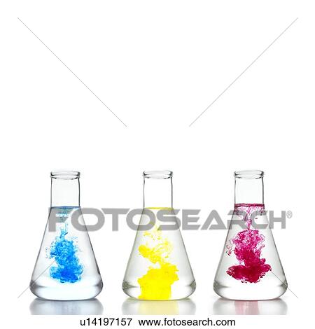 Stock Photo - Diffusion in water. Fotosearch