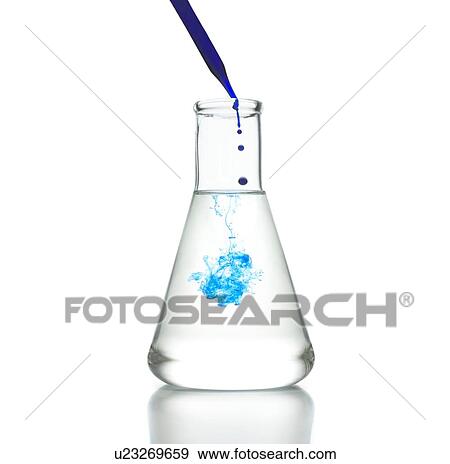 Diffusion in water View Large Photo Image Stock Photo - Diffusion in water. Fotosearch