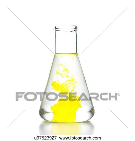 Stock Photo - Diffusion in water. Fotosearch