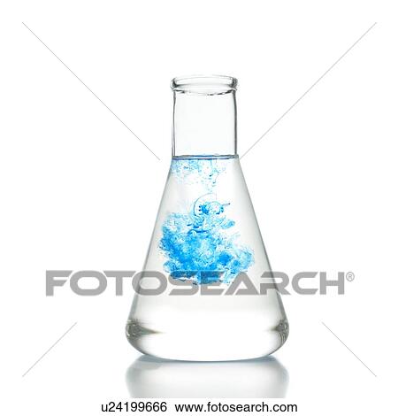Stock Photograph - Diffusion in water. Fotosearch
