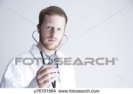 Doctor View Large Photo Image Picture - Doctor. Fotosearch
