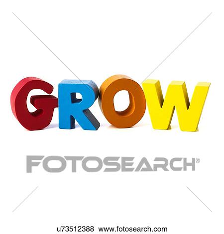 Stock Photo - Growth, conceptual image. Fotosearch