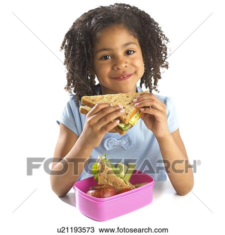 Healthy packed lunch View Large Photo Image Stock Image - Healthy packed lunch. Fotosearch