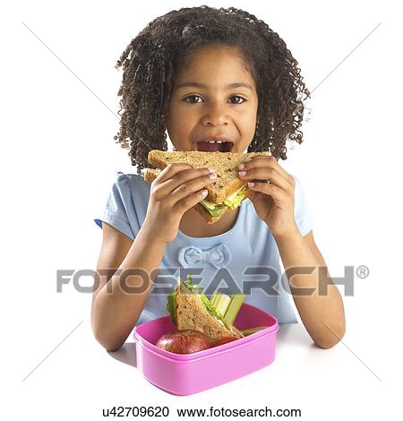 Healthy packed lunch View Large Photo Image Stock Image - Healthy packed lunch. Fotosearch