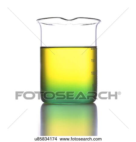 Picture - Laboratory beaker. Fotosearch