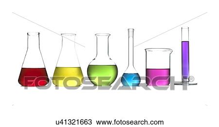 Laboratory glassware View Large Photo Image Stock Image - Laboratory glassware. Fotosearch