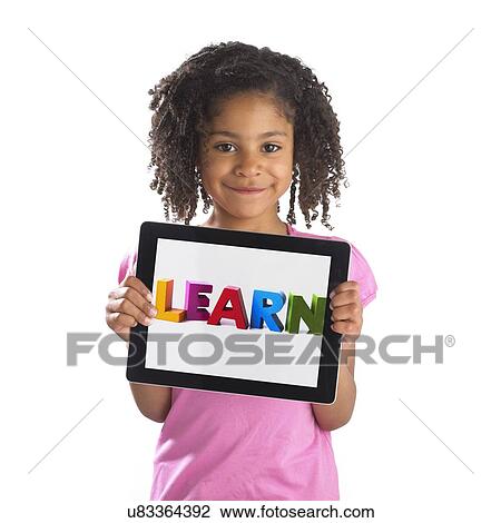 Stock Image - Learning, conceptual image. Fotosearch