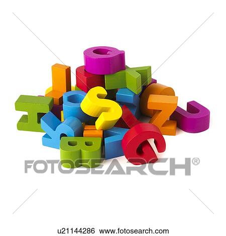 Multicoloured letters View Large Photo Image Stock Photograph - Multicoloured letters. Fotosearch