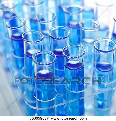 Test tubes View Large Photo Image Stock Photo - Test tubes. Fotosearch