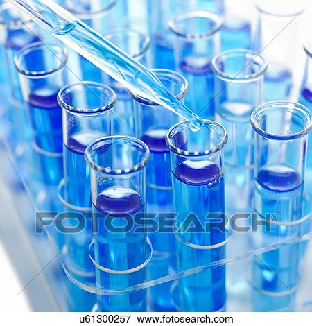 Test tubes View Large Photo Image Stock Photo - Test tubes. Fotosearch