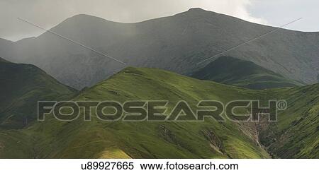 High angle view of mountains, Lhasa, Tibet, China View Large Photo Image Stock Photography - High angle view of mountains, Lhasa, Tibet, China. Fotosearch