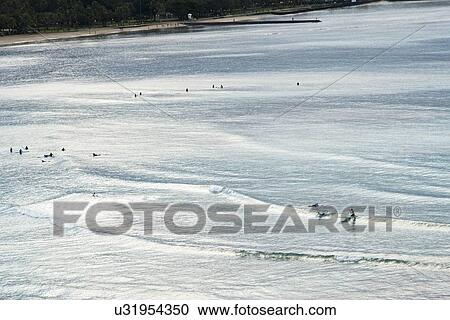 People enjoying the beach, Oahu, Hawaii, USA View Large Photo Image Stock Image - People enjoying the beach, Oahu, Hawaii, USA. Fotosearch