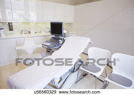 Close Up Of Pregnant Woman Having 4D Ultrasound Scan View Large Photo Image Stock Photo - Close Up Of Pregnant Woman Having 4D Ultrasound Scan. Fotosearch