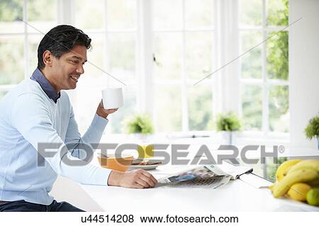 Stock Photo - Couples In Waiting Room Of Ante Natal Clinic. Fotosearch