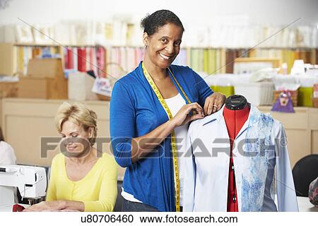 Stock Image - Group Of Women At Book Club. Fotosearch
