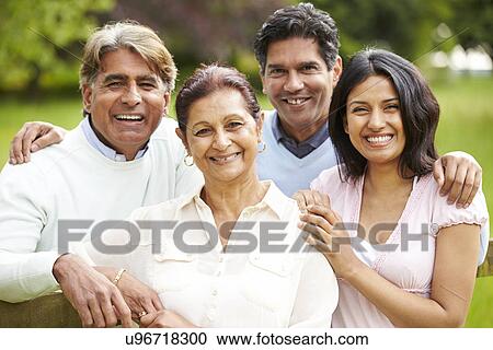 Indian Family Walking In Countryside View Large Photo Image Stock Image - Indian Family Walking In Countryside. Fotosearch