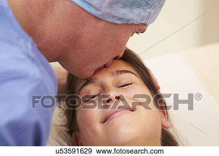 Stock Photo - Laboratory Fertilization Of Eggs In IVF Treatment. Fotosearch