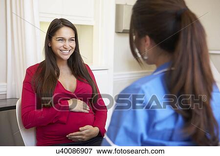Portrait Of Nurse In Surgery View Large Photo Image Stock Photo - Portrait Of Nurse In Surgery. Fotosearch