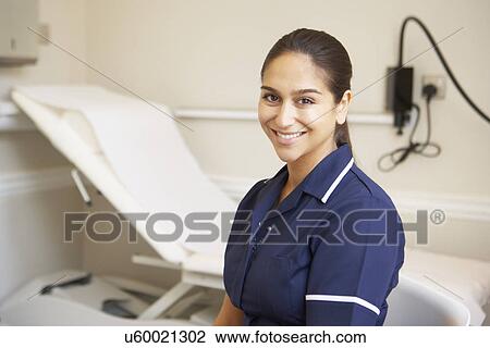 Pregnant Woman Being Given Ante Natal Check By Nurse View Large Photo Image Stock Image - Pregnant Woman Being Given Ante Natal Check By Nurse. Fotosearch